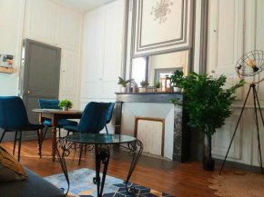 L' An 4 de la Liberté- Appartement de charme centre-ville au calme